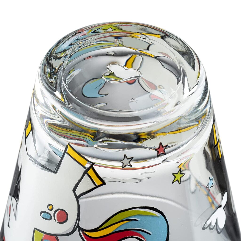 Leonardo - Drinkglas Bambini Eenhoorn 215ml Leonardo