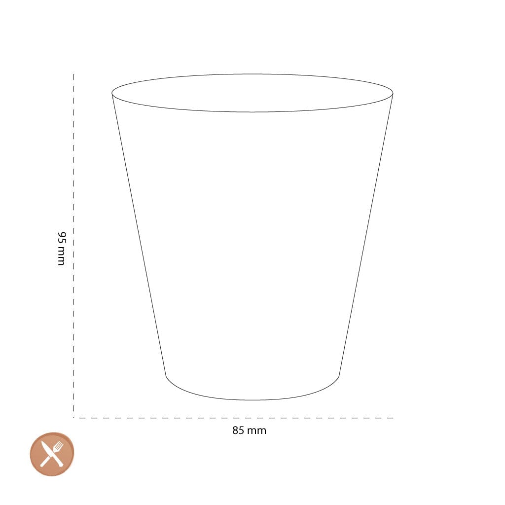 Leonardo - Tuimelaar 215ml eenhoorn Bambini Waterkan Leonardo