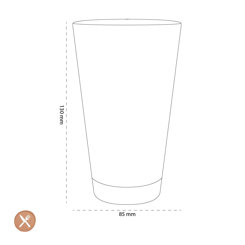 Leonardo - Tumbler L 300ml dino Waterkan Leonardo