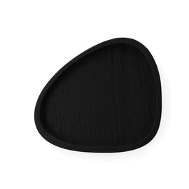 Lind DNA - Wooden Box Curve S Oak Black Lind DNA - Onderzetterhouder Curve S Eiken Zwart Onderzetterhouder Lind DNA