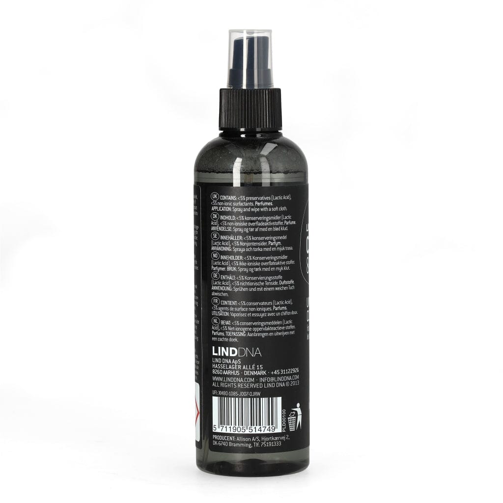 Lind DNA - Reinigingsspray Clean & Care 250 ml Reinigingsmiddel Lind DNA