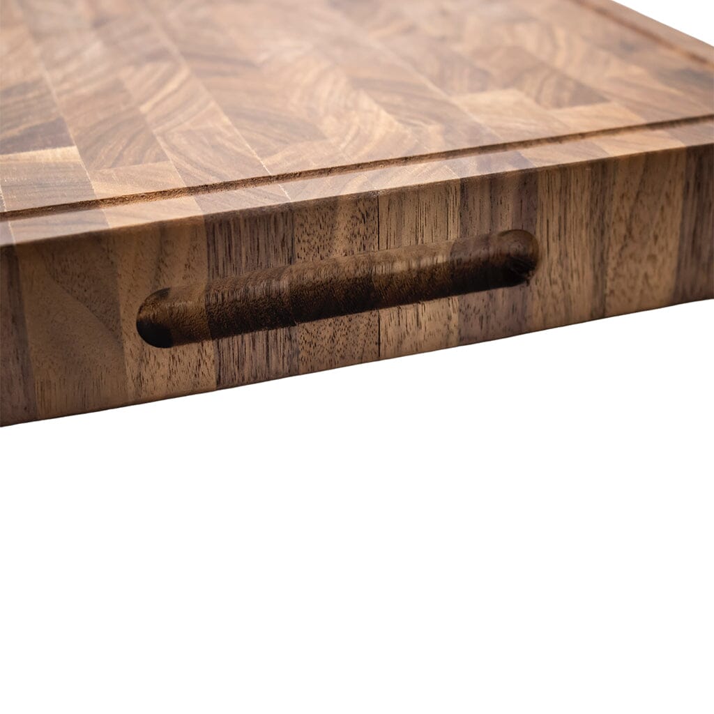 Luxe snijplank walnotenhout - 45 x 30 x 4.5 cm Houten snijplank Shinrai Japan