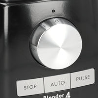 Magimix - Blender Power 4 Zwart Blender Magimix