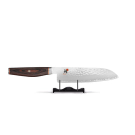 Miyabi - Santoku 6000MCT 180mm Miyabi - 6000MCT Santoku 180 mm Santokumes Miyabi