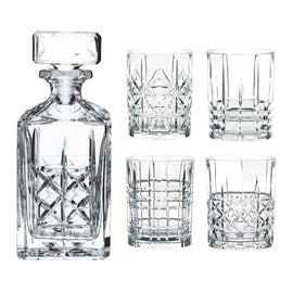 Nuit - Ensemble à whisky des Highlands, 5-au coup par coup Bezig met laden...