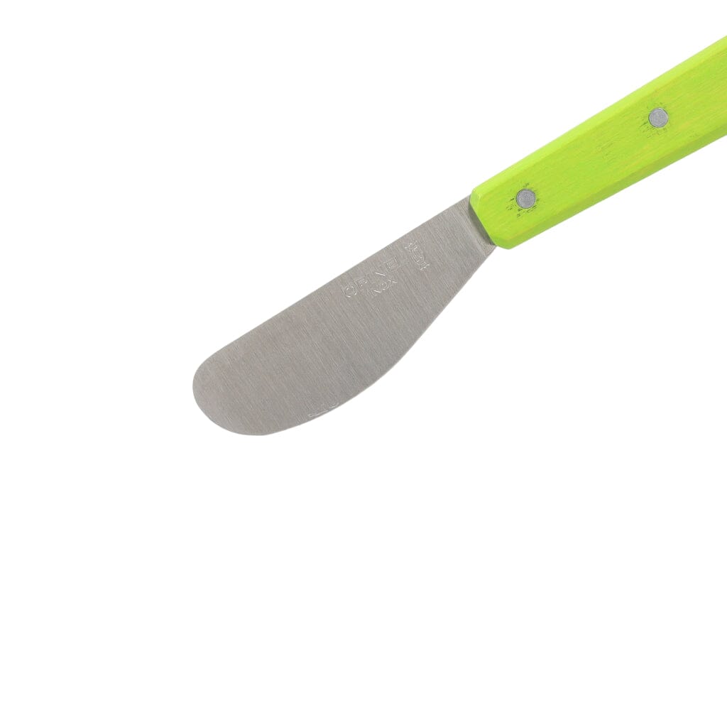 Opinel - Botermes N°117, Green Apple Opinel