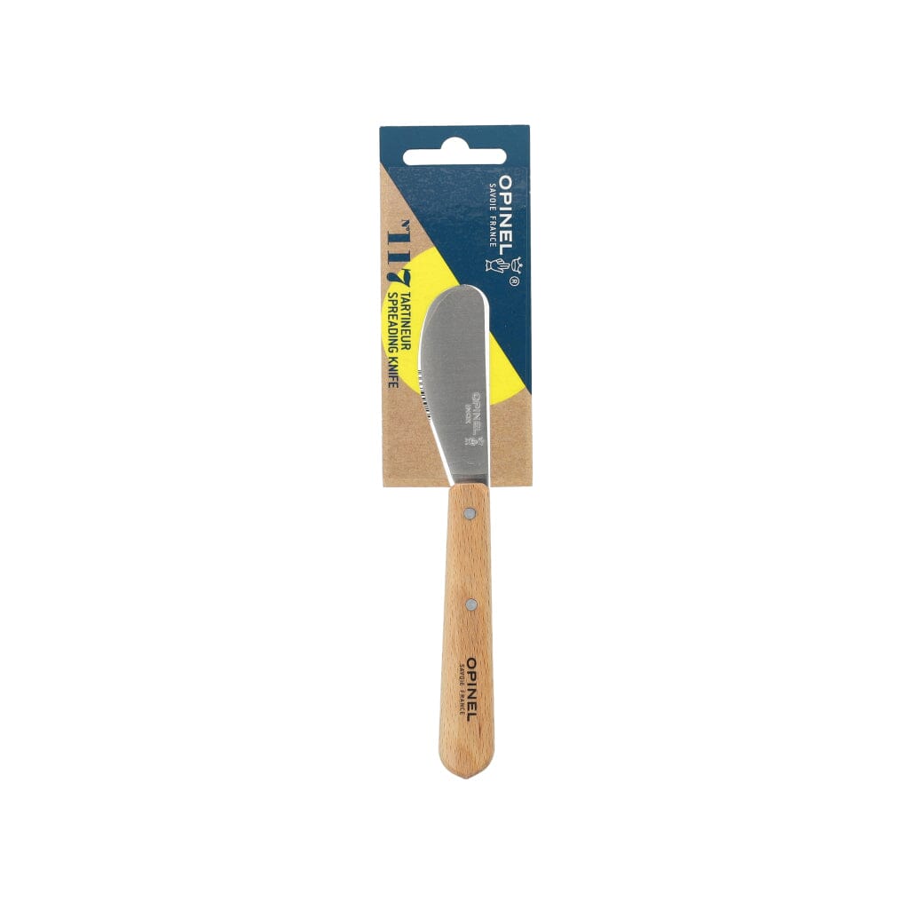 Opinel - Botermes N°117, Naturel Opinel