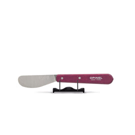 Opinel - Butter Knife N°117 Purple 6.5 cm Opinel - Botermes N°117, Plum Opinel