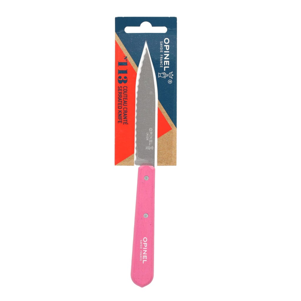 Opinel - Kartelmes N°113, Fuchsia Opinel