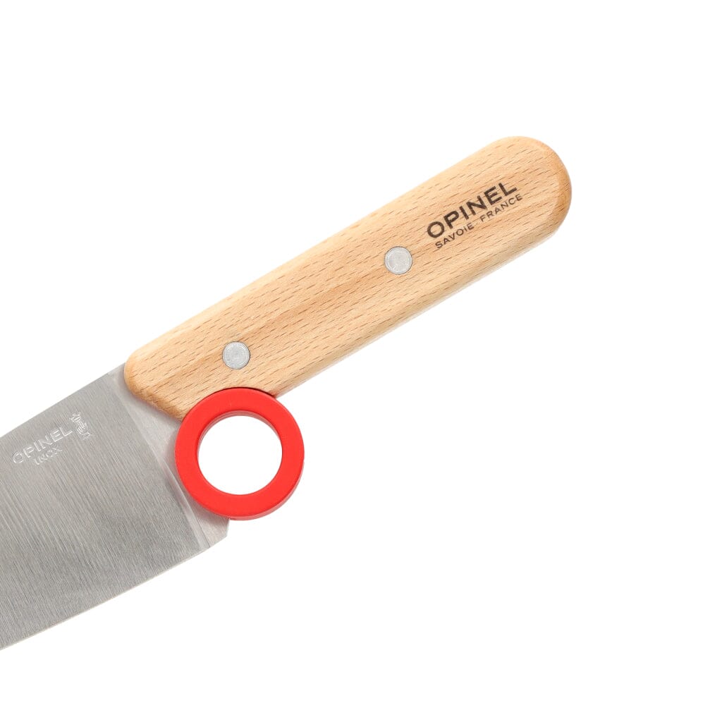 Opinel - Kinderkeukenset, Opinel Le Petit Chef, 3-delig Opinel