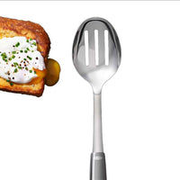 OXO - Groentelepel sleuven Steel OXO