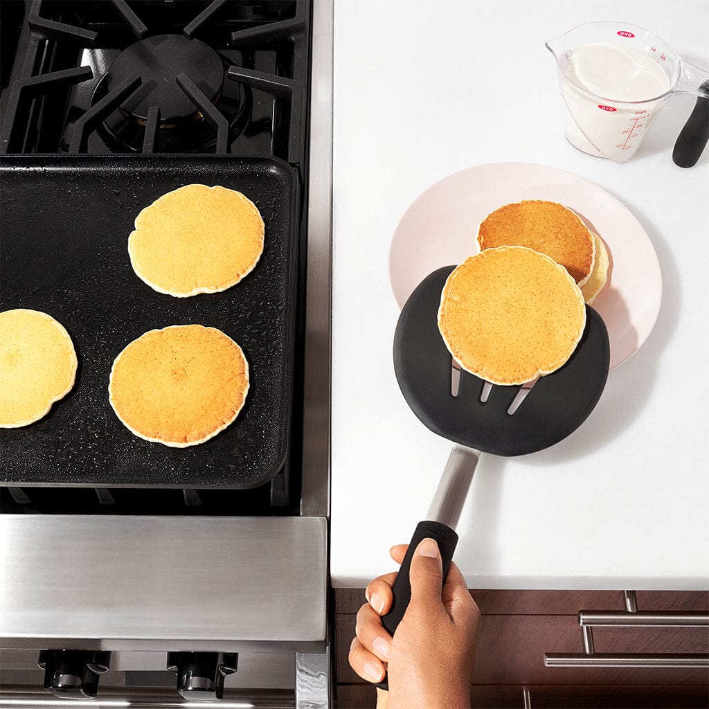 OXO Pannenkoekspatel silic., 30 cm OXO