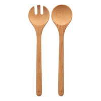 OXO - Saladebestek, hout Slabestek OXO