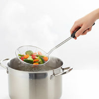 OXO - Écumeur, Écumeur en acier inoxydable OXO