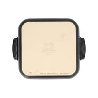 Peugeot - Appolia Ovenschaal Vierkant 28 cm Leisteen Ovenschaal Peugeot