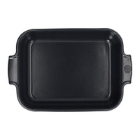 Peugeot - Appolia Rechthoekige ovenschaal 32 cm leisteen Peugeot