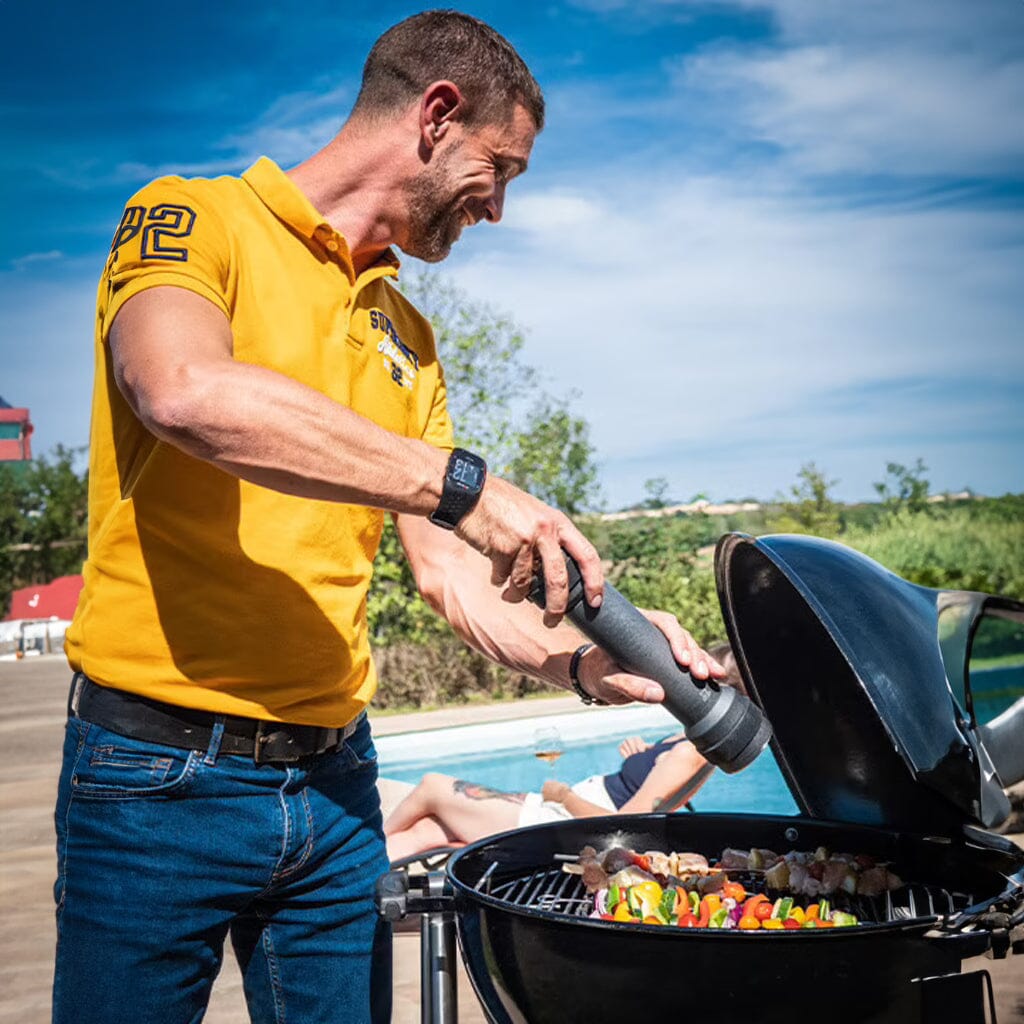 Peugeot - BBQ Pepermolen grafiet 30cm Pepermolen Peugeot