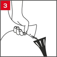 Peugeot - Billes de nettoyage Bilbo pour carafes Peugeot