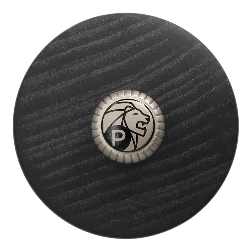 Peugeot - Line carbon aluminium pepermolen 12cm Peugeot