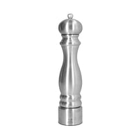 Peugeot - Paris Chef Zoutmolen Roestvrij Staal 30 Cm U'Select NL Zoutmolen Peugeot