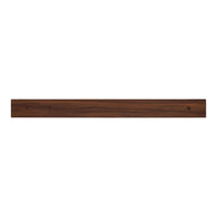 Satake - Knife Rack Magnetic 50 cm Walnut Satake