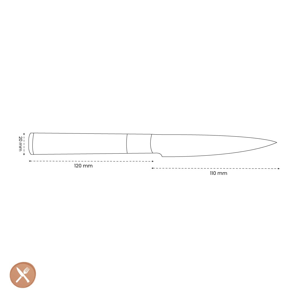 Satake - Kuro Schilmis 11 cm Satake