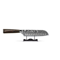 Shinrai Knives - Damascus Print 14-delige Messenset - Master collection XXL set Messenset Shinrai Knives