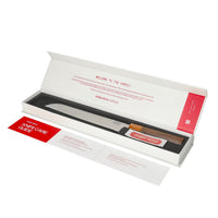 Shinrai Knives - Kigami Exclusive Damascus 3-delige set - Koksmes + Broodmes + Schilmes Messenset Shinrai Knives