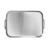 Skottsberg - Stainless Steel Braadslede 35 x 25 cm Braadslede Skottsberg