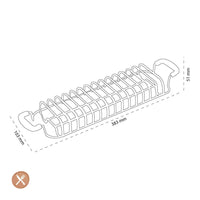 Smeg - Accessoires | Bun Warmer Warmhoudrek Smeg