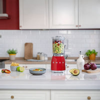Smeg - Blender | Pastelblauw | Jaren 50 | Tafel blender Blender Smeg