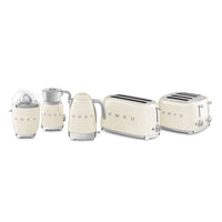 Smeg - Citruspers | Crème | Jaren 50 | Citrus Juicer Citruspers Smeg