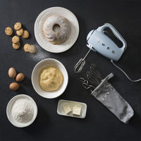 Smeg - Handmixer | Roze | Jaren 50 | Elektrische handmixer Handmixer Smeg