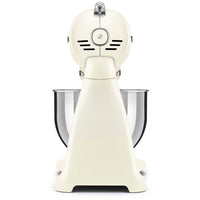 Smeg - Keukenmachine | Crème | Jaren 50 | Keukenmachine full color Keukenmachine Smeg
