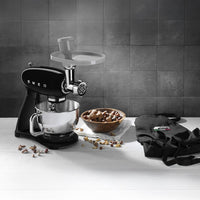 Smeg - Keukenmachine | Crème | Jaren 50 | Keukenmachine full color Keukenmachine Smeg