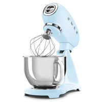 Smeg - Keukenmachine | Pastelblauw | Jaren 50 | Keukenmachine full color Keukenmachine Smeg