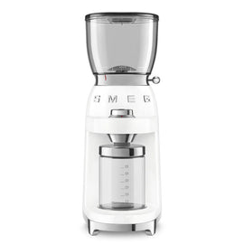 Smeg - Coffee Grinder | White | 1950s | Coffee Grinder Smeg - Koffiemaler | Wit | Jaren 50 | Koffiemolen Koffiemolen Smeg