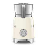 Smeg - Melkopschuimer | Crème | Jaren 50 | Inductie melkopschuimer Melkopschuimer Smeg