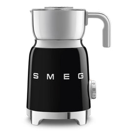 Smeg - Mousseur à lait | Noir | années 1950 | Mousseur à lait à induction Bezig met laden...