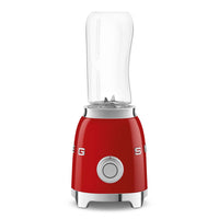 Smeg - Mini Blender | Rood | Jaren 50 | Table Blender PERSONAL BLENDER Blender Smeg