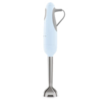 Smeg - Staafmixer | Pastel Blauw | Jaren 50 | Staafmixer met accessoires Staafmixer Smeg