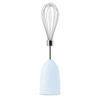 Smeg - Staafmixer | Pastel Blauw | Jaren 50 | Staafmixer met accessoires Staafmixer Smeg