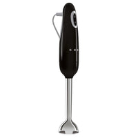 Smeg - Staafmixer | Zwart | Jaren 50 | Staafmixer excl accessoires Staafmixer Smeg