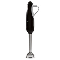 Smeg - Staafmixer | Zwart | Jaren 50 | Staafmixer met accessoires | Plus pakket Staafmixer Smeg