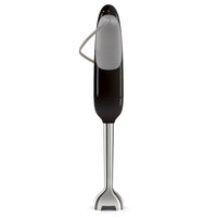 Smeg - Staafmixer | Zwart | Jaren 50 | Staafmixer met accessoires Staafmixer Smeg