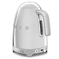 Smeg - Waterkoker | Chroom RVS | Jaren 50 | Variabele waterkokers Waterkoker Smeg