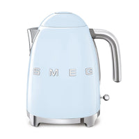 Smeg - Waterkoker | Pastelblauw | Jaren 50 | Kettle Standard Waterkoker Smeg