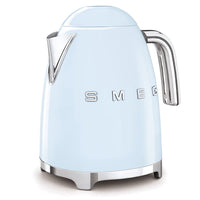 Smeg - Waterkoker | Pastelblauw | Jaren 50 | Kettle Standard Waterkoker Smeg