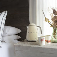 Smeg - Waterkoker | Watergroen | Jaren 50 | Kettle Standard Waterkoker Smeg