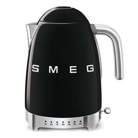 Smeg - Bouilloires | Noir | années 1950 | Bouilloires variables Bezig met laden...